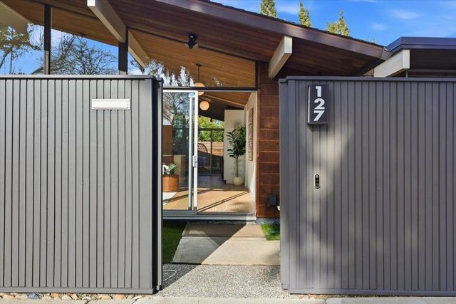 127 Greenmeadow Way, Palo Alto, CA 94306