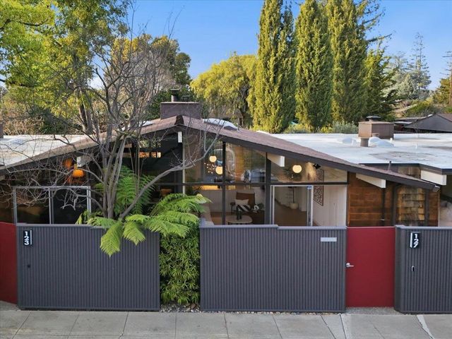 127 Greenmeadow Way, Palo Alto, CA 94306