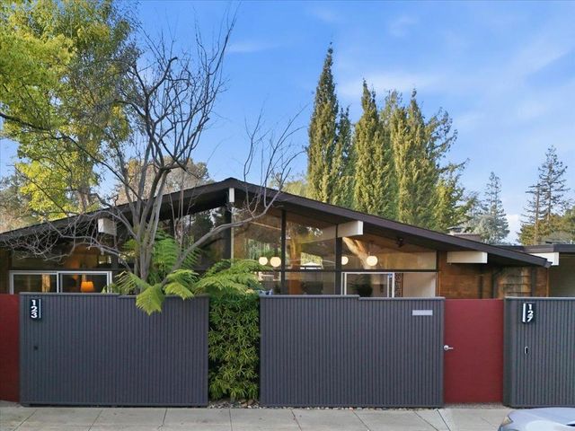 127 Greenmeadow Way, Palo Alto, CA 94306