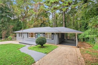 1401 Plaza Avenue SW, Atlanta, GA 30310