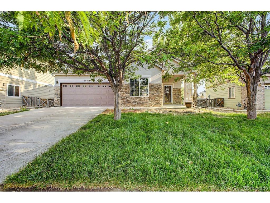 14818 E 118th Pl, Brighton, CO 80603