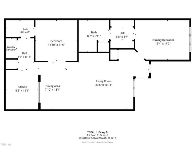 302 Promenade LN, Williamsburg, VA 23185