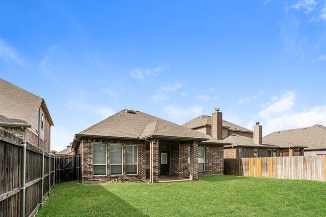 5136 Tortola Lane, Fort Worth, TX 76244