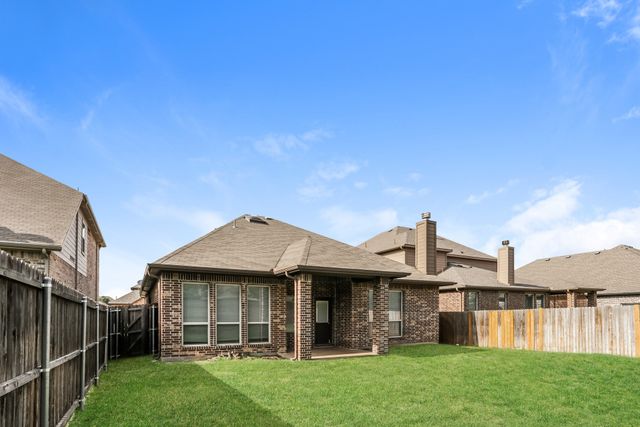 5136 Tortola Lane, Fort Worth, TX 76244