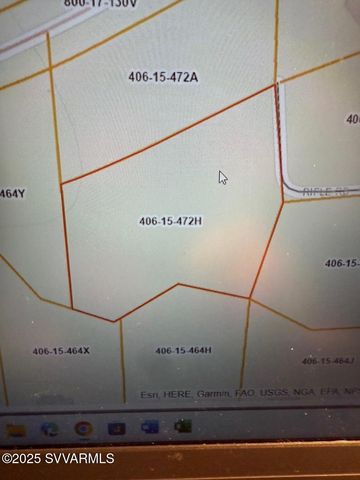 855 Rifle Road -, Cottonwood, AZ 86326