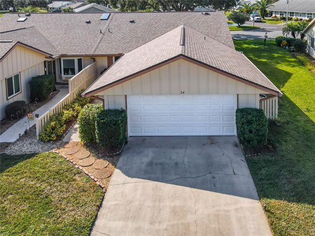 24 STYMIE LANE, New Smyrna Beach, FL 32168