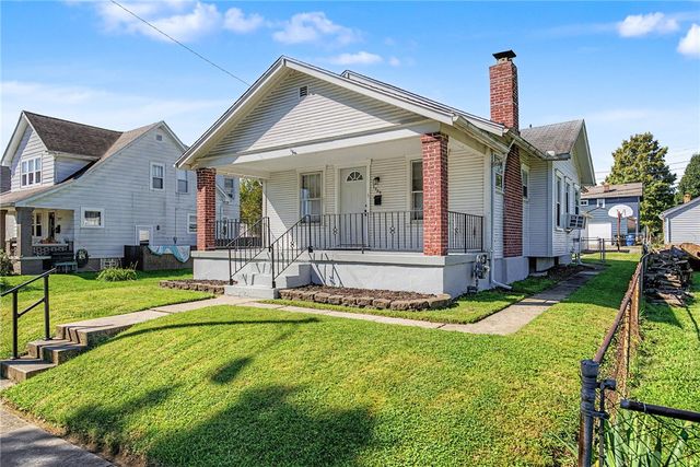2909 Hazel Avenue, Dayton, OH 45420