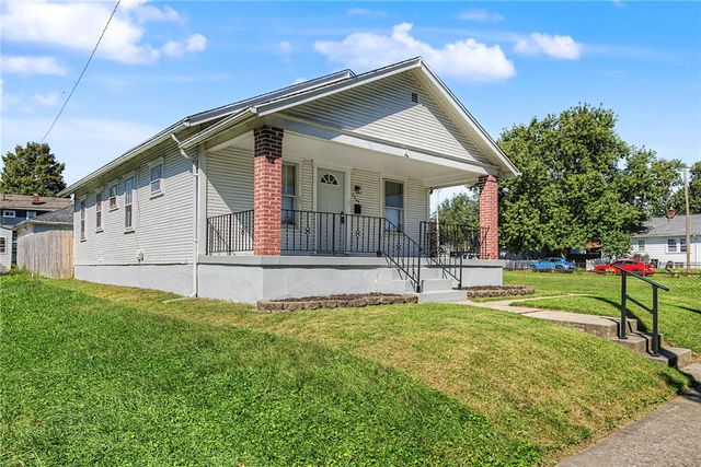 2909 Hazel Avenue, Dayton, OH 45420