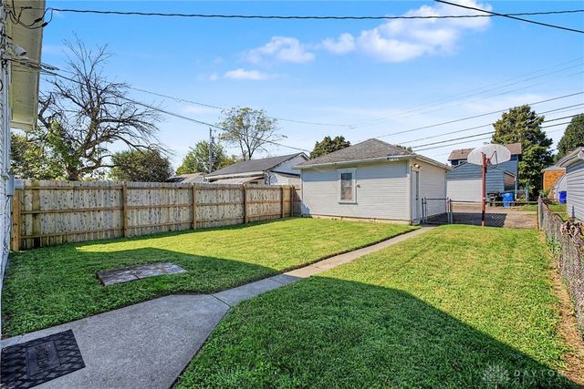 2909 Hazel Avenue, Dayton, OH 45420