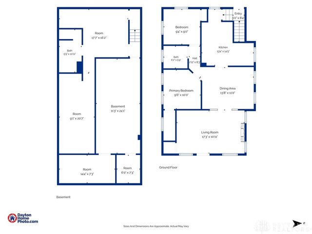 2909 Hazel Avenue, Dayton, OH 45420