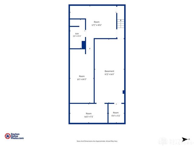 2909 Hazel Avenue, Dayton, OH 45420