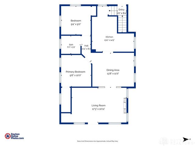 2909 Hazel Avenue, Dayton, OH 45420