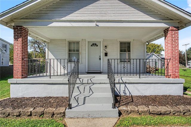 2909 Hazel Avenue, Dayton, OH 45420