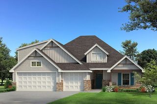 16120 Thistle Terrace, Edmond, OK 73013