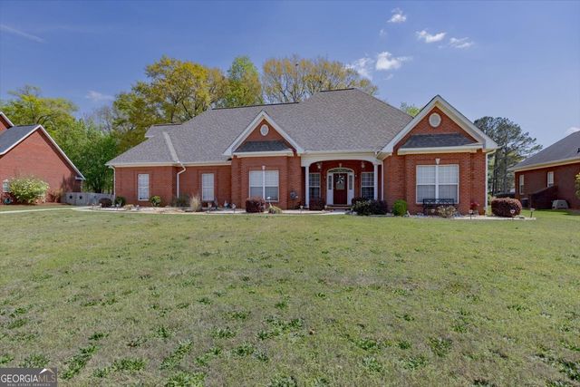 214 Knob Hill Drive, Warner Robins, GA 31088