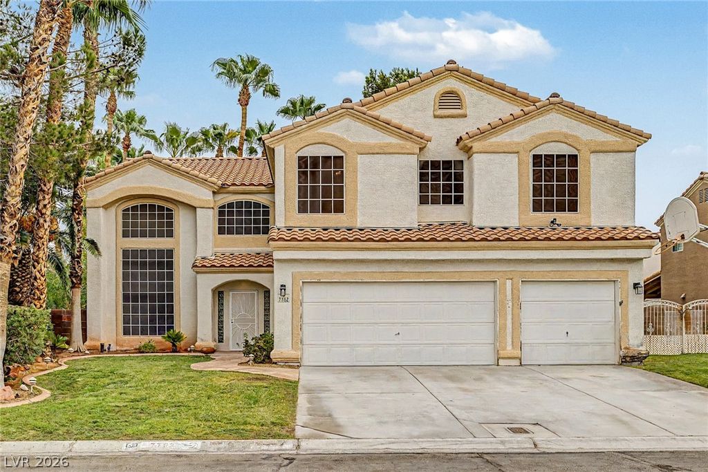 7782 Meadow Creek Street, Las Vegas, NV 89123