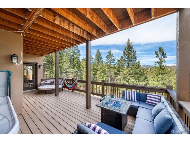 21 Hummingbird Ct, Bailey, CO 80421