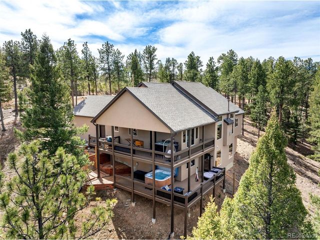 21 Hummingbird Ct, Bailey, CO 80421