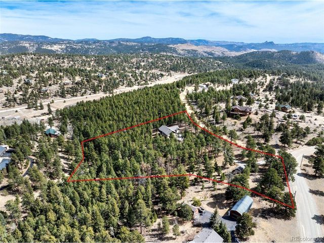 21 Hummingbird Ct, Bailey, CO 80421