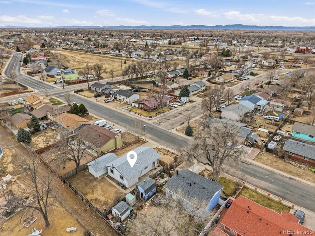 910 Lancaster Avenue, Fort Lupton, CO 80621