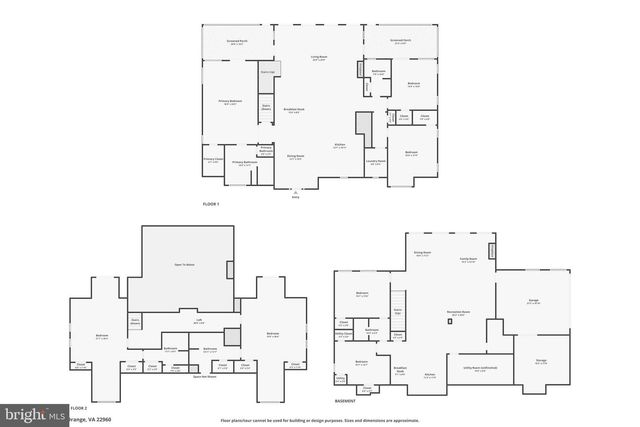 6616 SUMMERVIEW CT, Orange, VA 22960