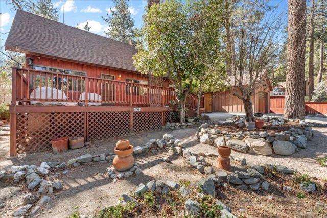 1631 Linnet, Wrightwood, CA 92397