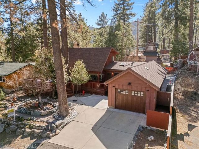 1631 Linnet, Wrightwood, CA 92397