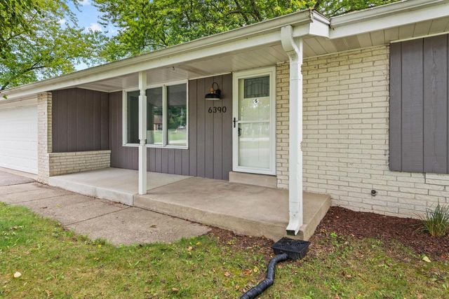 6390 W Wabash AVENUE, Brown Deer, WI 53223