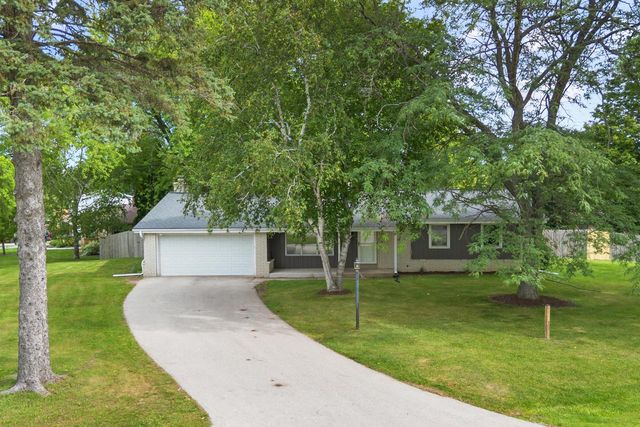 6390 W Wabash AVENUE, Brown Deer, WI 53223