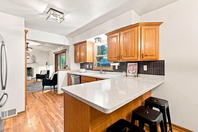 6390 W Wabash AVENUE, Brown Deer, WI 53223