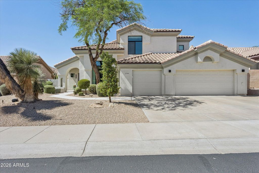 12344 E POINSETTIA Drive, Scottsdale, AZ 85259