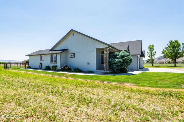 544 Upper Colony Road, Wellington, NV 89444