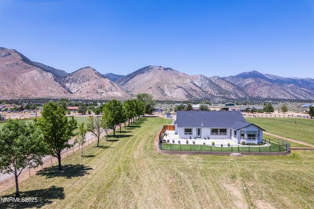 544 Upper Colony Road, Wellington, NV 89444