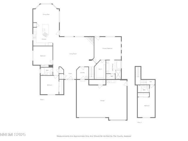 544 Upper Colony Road, Wellington, NV 89444
