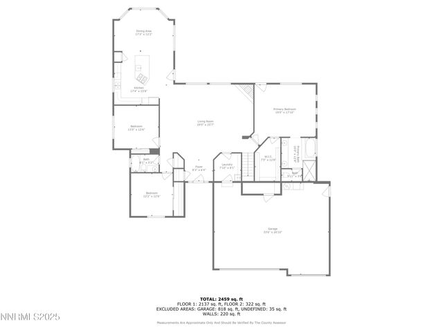 544 Upper Colony Road, Wellington, NV 89444