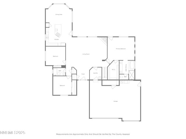 544 Upper Colony Road, Wellington, NV 89444