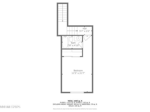 544 Upper Colony Road, Wellington, NV 89444