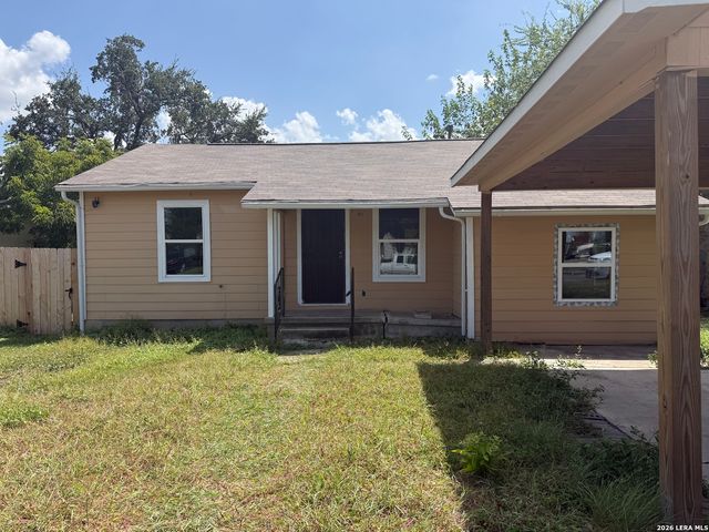 138 OVERHILL DR, San Antonio, TX 78228