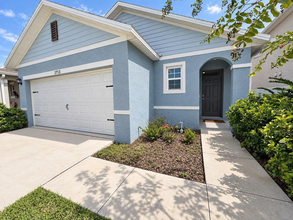 1713 SOUTHFORK DRIVE, Kissimmee, FL 34744