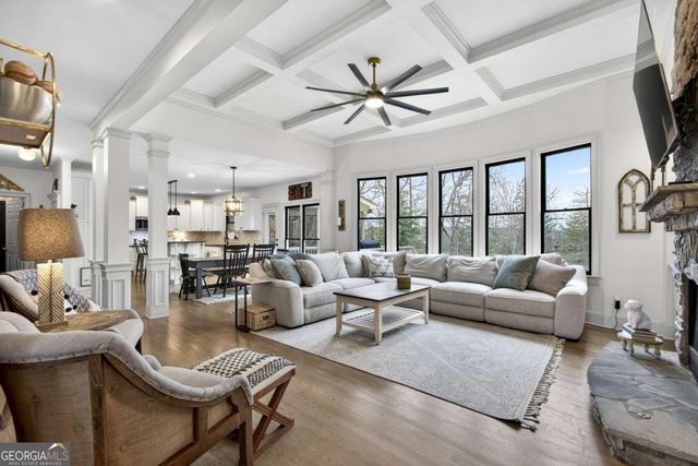 104 Pine Sandy Bank Drive, Canton, GA 30114