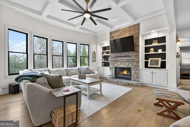 104 Pine Sandy Bank Drive, Canton, GA 30114