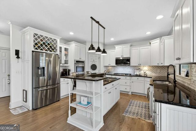 104 Pine Sandy Bank Drive, Canton, GA 30114