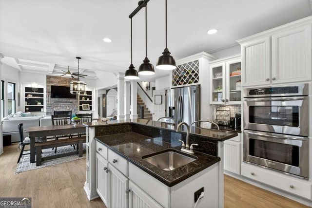 104 Pine Sandy Bank Drive, Canton, GA 30114