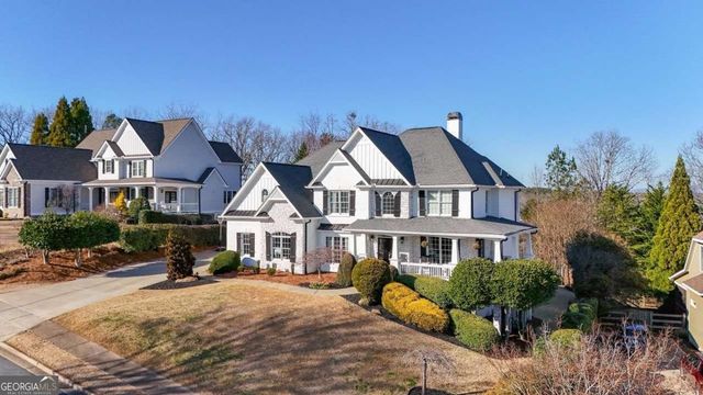 104 Pine Sandy Bank Drive, Canton, GA 30114