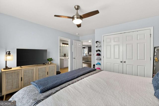 104 Pine Sandy Bank Drive, Canton, GA 30114