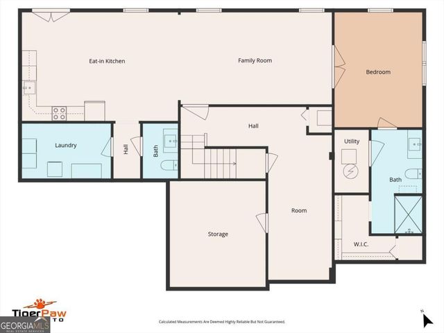 104 Pine Sandy Bank Drive, Canton, GA 30114