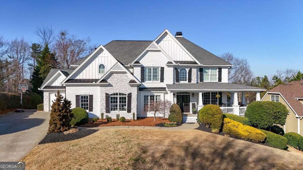 104 Pine Sandy Bank Drive, Canton, GA 30114