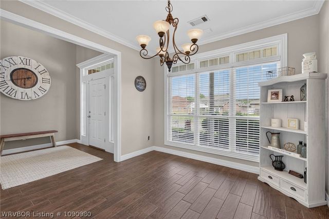 1520 Rockhurst Drive, Fort Smith, AR 72908
