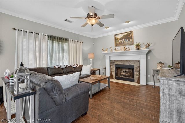 1520 Rockhurst Drive, Fort Smith, AR 72908