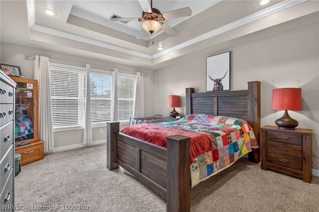 1520 Rockhurst Drive, Fort Smith, AR 72908